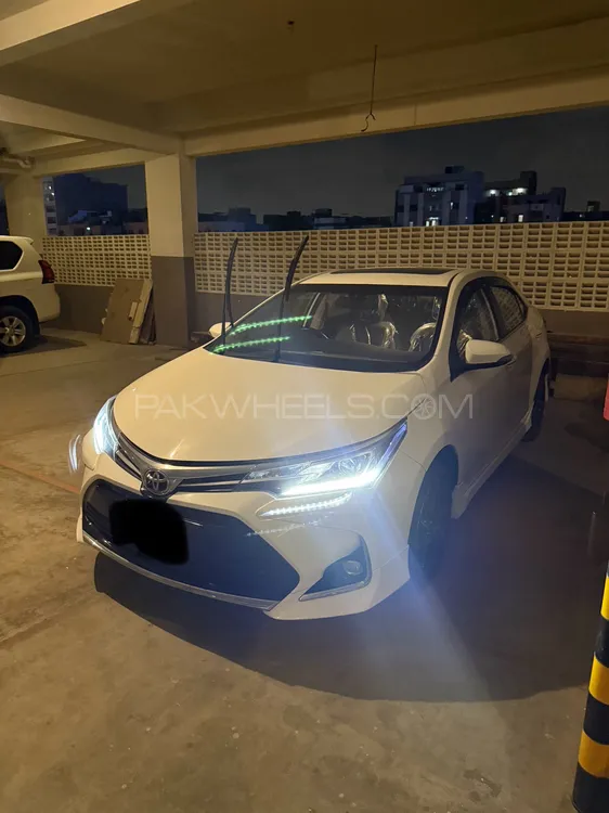 ٹویوٹا کرولا 2023 for Sale in کراچی Image-1
