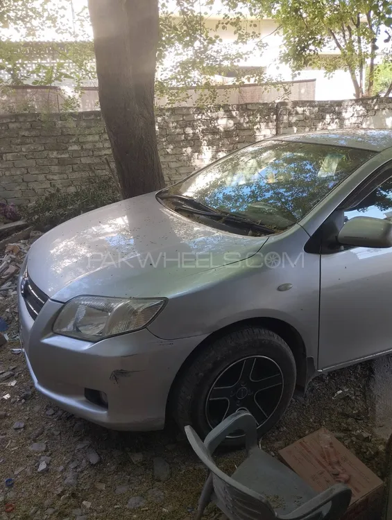 ٹویوٹا کرولا ایکسیو 2007 for Sale in راولپنڈی Image-1