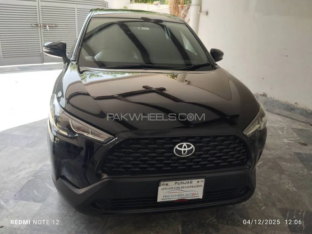 Toyota Corolla Cross 2024 for Sale in Lahore Image-1