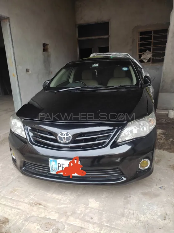 Toyota Corolla 2009 for Sale in Islamabad Image-1