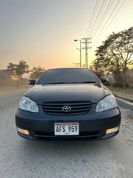 ٹویوٹا کرولا 2004 for Sale in کوئٹہ Image-1