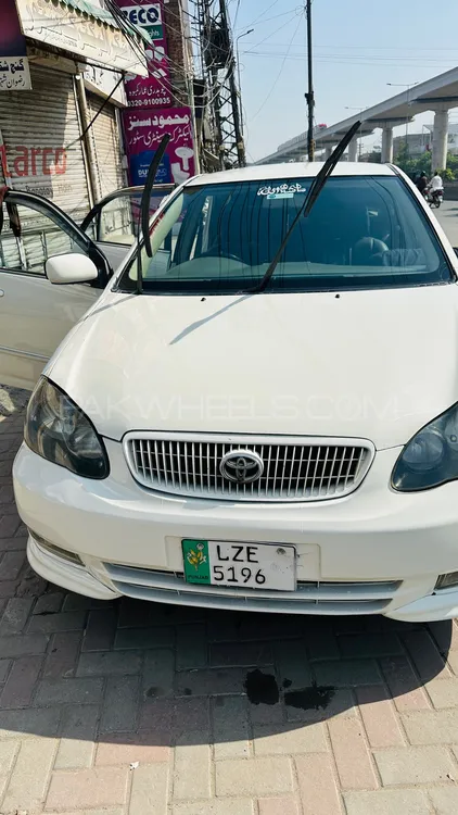 Toyota Corolla 2004 for Sale in Lahore Image-1