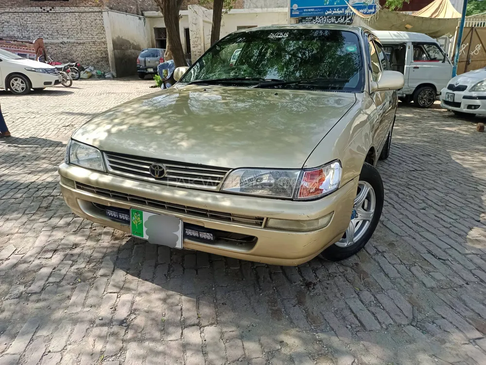 Toyota Corolla 2001 for Sale in Rawalpindi Image-1