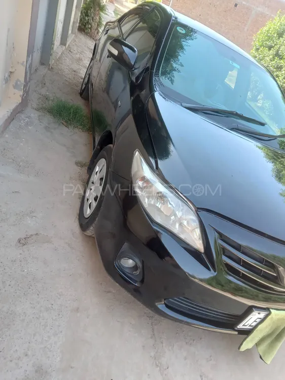 Toyota Corolla 2013 for Sale in Yazman mandi Image-1