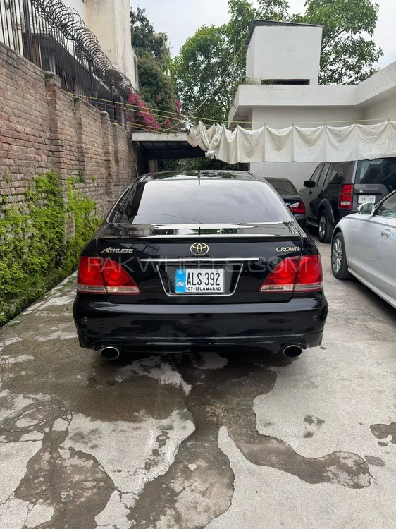 Toyota Crown 2007 for Sale in Peshawar Image-1