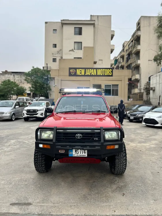 Toyota Surf 1993 for Sale in Islamabad Image-1
