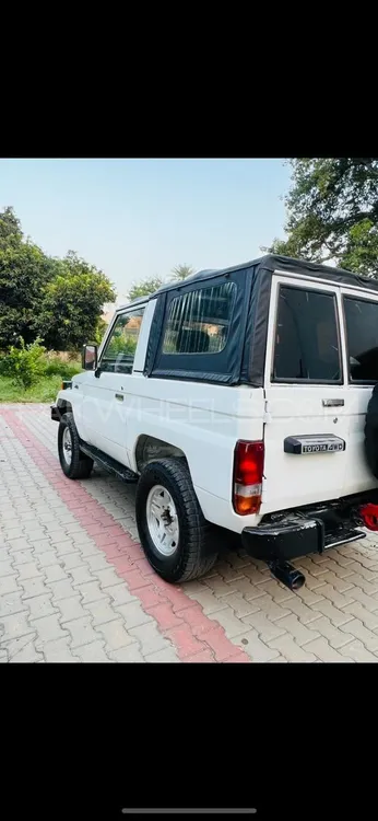 ٹویوٹا لینڈ کروزر 1987 for Sale in جہلم Image-1