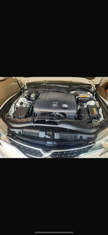 Toyota Mark X 2012 for Sale in Lahore Image-1
