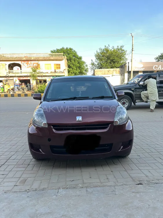 Toyota Passo 2008 for Sale in Kotla arab ali khan Image-1