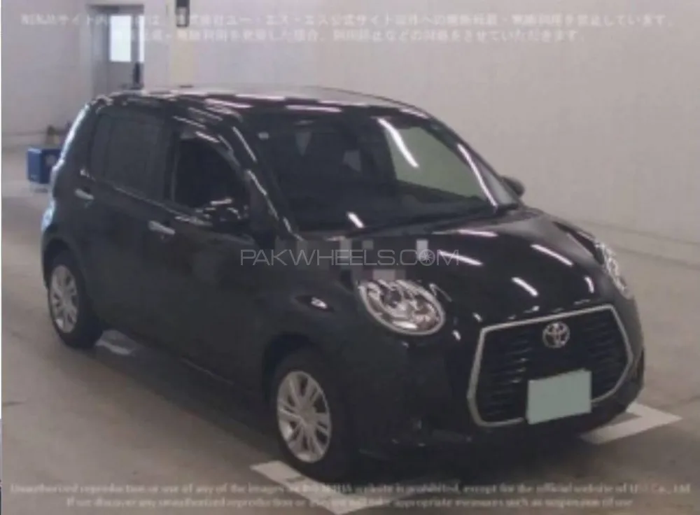 Toyota Passo 2021 for Sale in Karachi Image-1