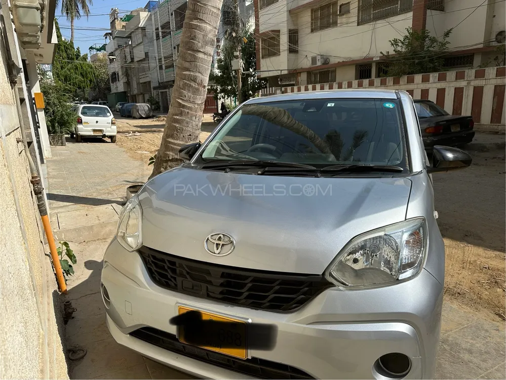 Toyota Passo 2018 for Sale in Karachi Image-1