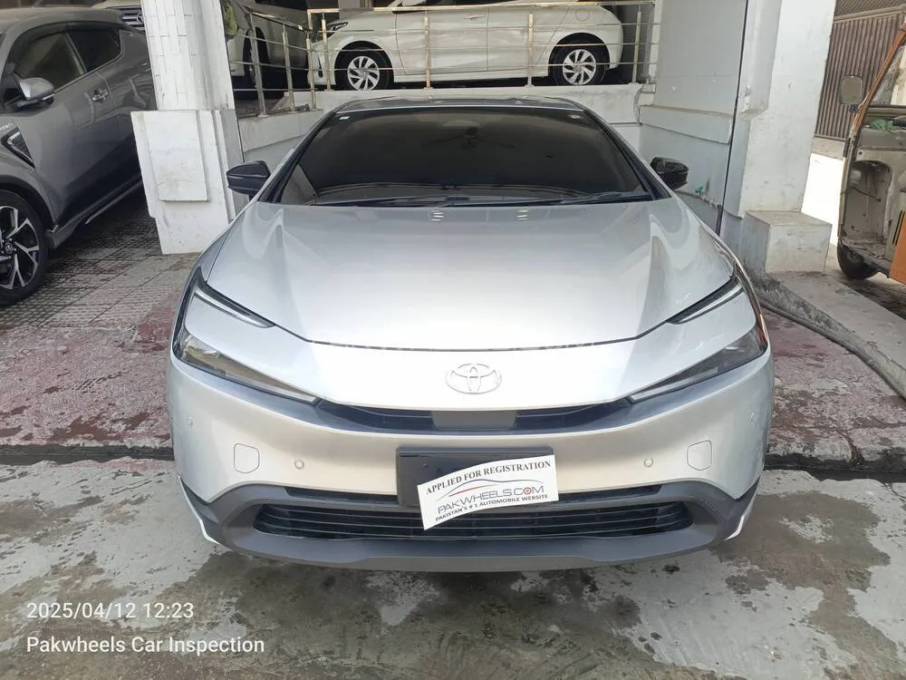 Toyota Prius 2024 for Sale in Multan Image-1