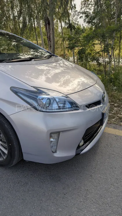 Toyota Prius 2013 for Sale in Swabi Image-1