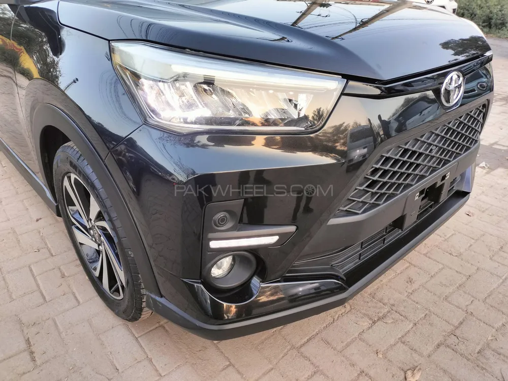 Toyota Raize 2020 for Sale in Gujranwala Image-1