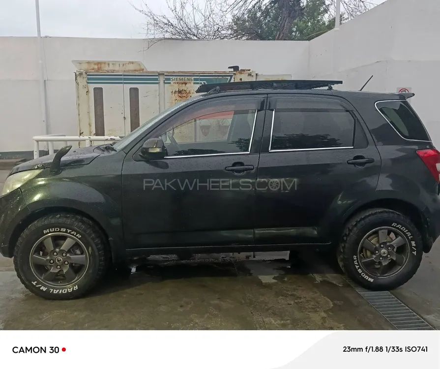 Toyota Rush 2007 for Sale in Peshawar Image-1