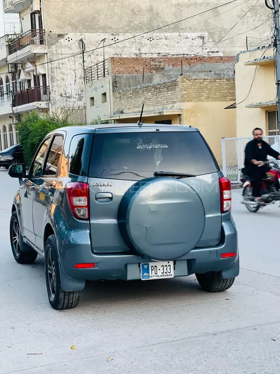Toyota Rush 2006 for Sale in Islamabad Image-1