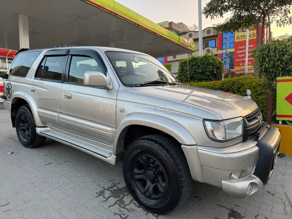 ٹویوٹا سرف 1998 for Sale in راولپنڈی Image-1