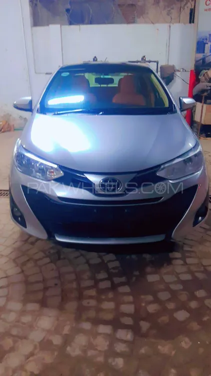Toyota Yaris Sedan 2020 for Sale in Sargodha Image-1