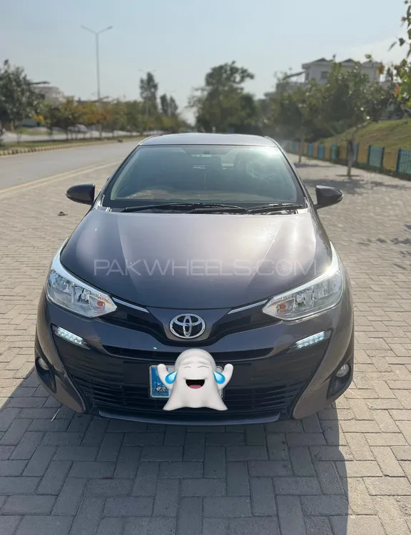ٹویوٹا یارس سیڈان 2021 for Sale in اسلام آباد Image-1