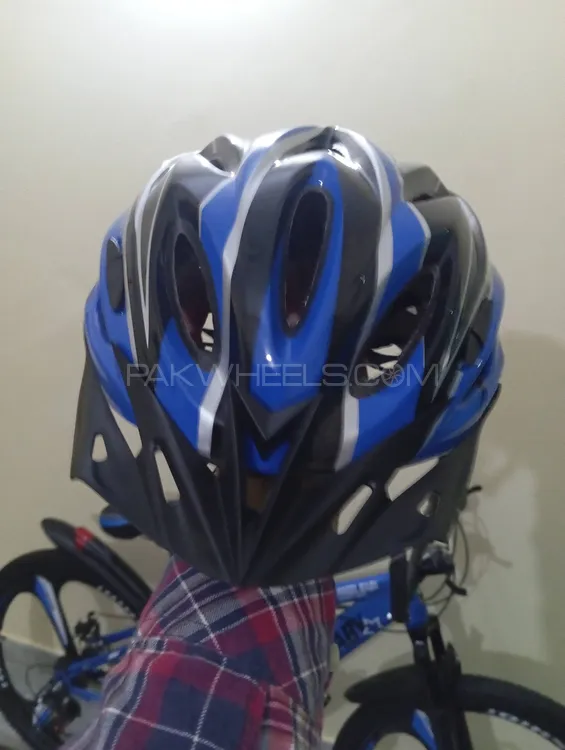 uhuya bicycle helmet (imported) Image-1