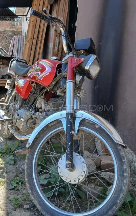 Union Star US 70cc 2019 for Sale Image-1
