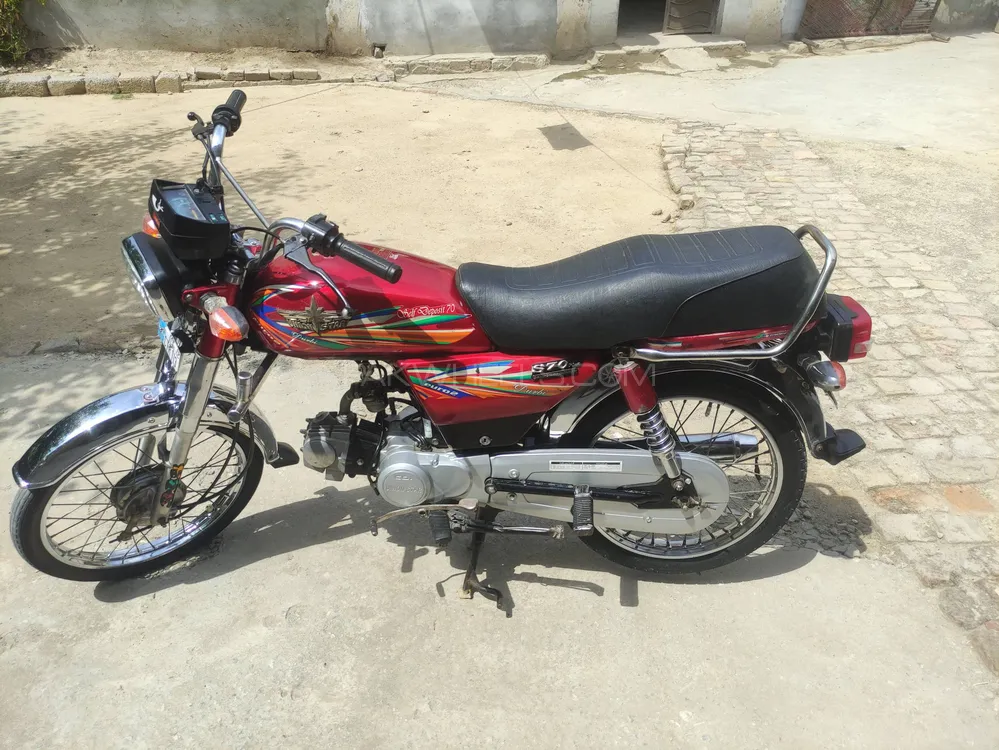 Union Star US 70cc 2022 for Sale Image-1