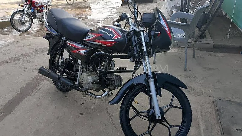 Unique UD 100 2018 for Sale Image-1