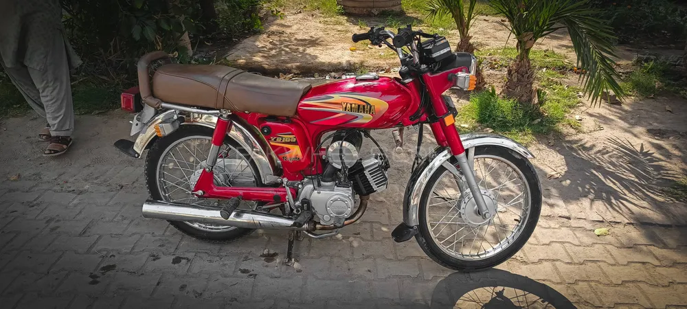 یاماہا Royale YB 100 2002 for Sale Image-1