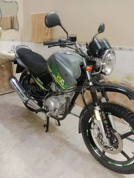 Yamaha YBR 125 2023 for Sale Image-1