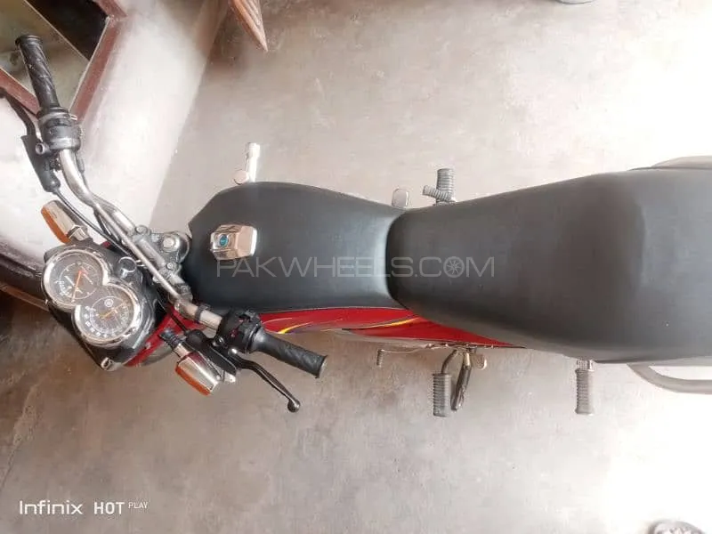 Yamaha YD-100 Junoon 2008 for Sale Image-1