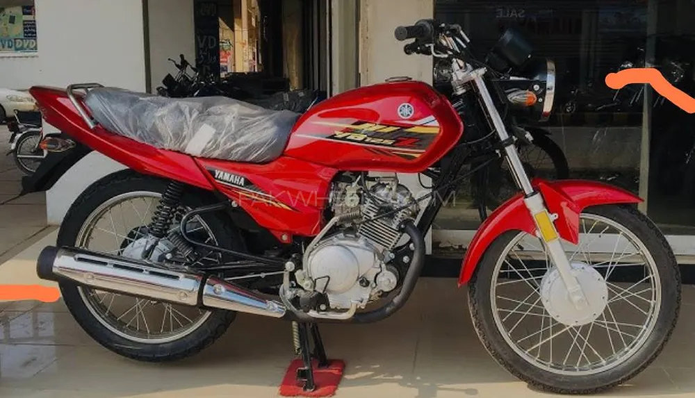 Yamaha YZ125 2021 for Sale Image-1