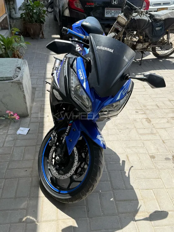 Yamaha YZF-R3 2020 for Sale Image-1
