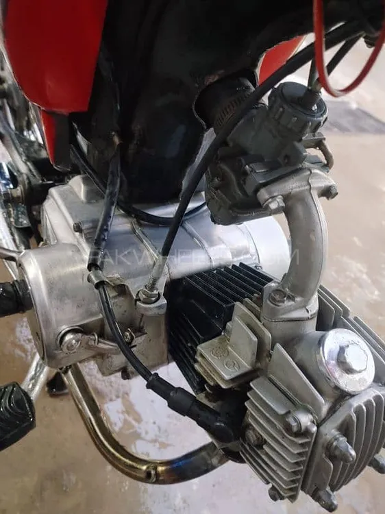 ZXMCO ZX 70 City Rider 2015 for Sale Image-1
