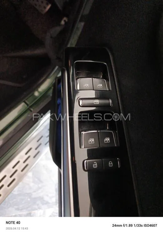 BAIC BJ40 Plus 2022 for Sale in Lahore BAIC BJ40 Plus 2022 for Sale in Lahore Image-13