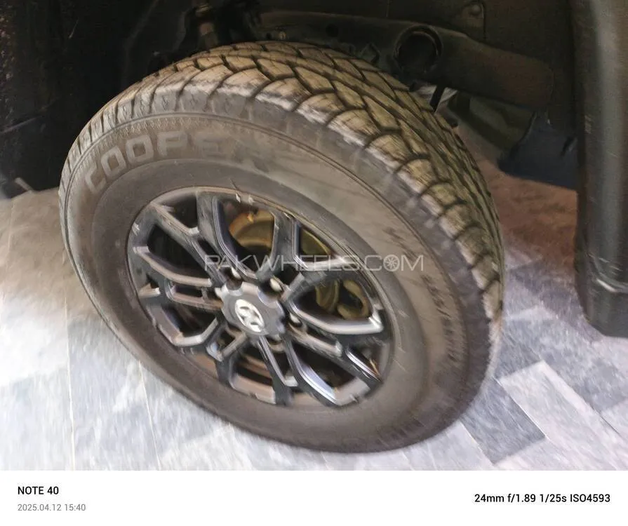 BAIC BJ40 Plus 2022 for Sale in Lahore BAIC BJ40 Plus 2022 for Sale in Lahore Image-14