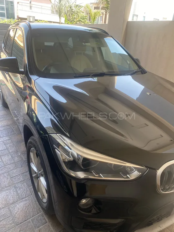 BMW X1 2017 for Sale in Lahore Image-1