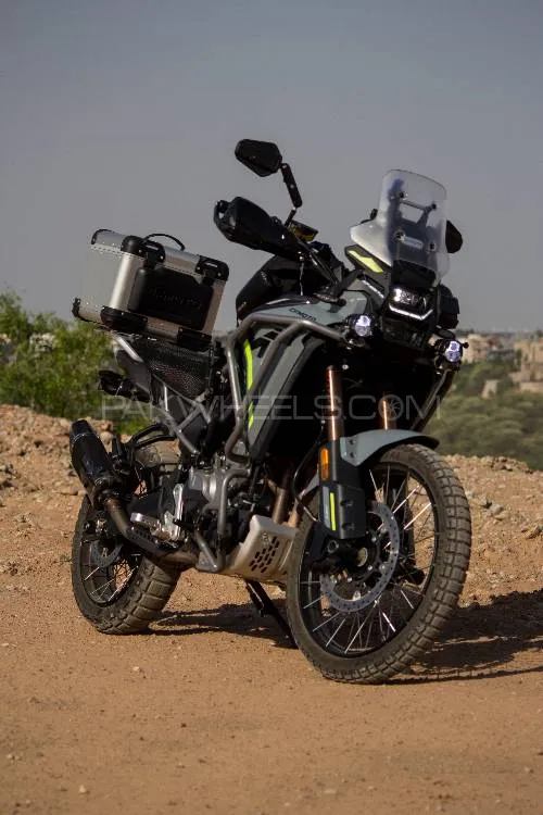 CF MOTO 450MT 2024 for Sale Image-1
