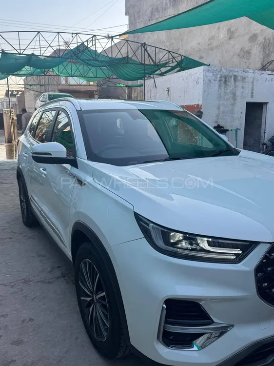 Chery Tiggo 8 Pro 2022 for Sale in Gujrat Image-1