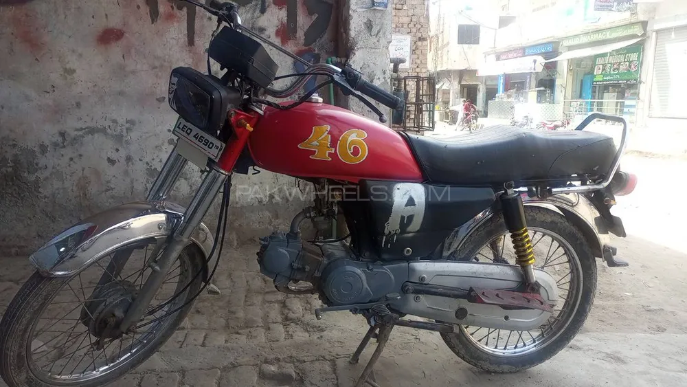 Chinese Bikes 70 2019 for Sale Image-1