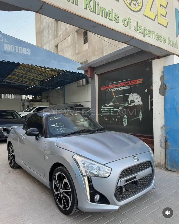 Daihatsu Copen 2021 for Sale in Karachi Image-1