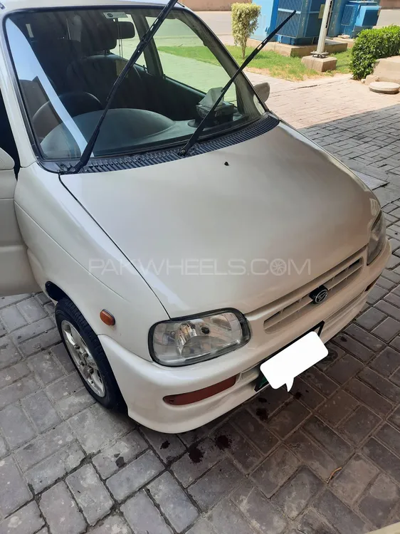 Daihatsu Cuore 2003 for Sale in Lahore Image-1
