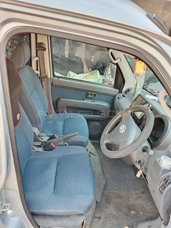 Daihatsu Hijet 2012 for Sale in Karachi Image-1
