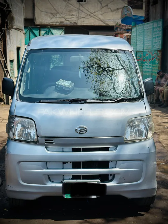 ڈائیہاتسو ہائی جیٹ 2014 for Sale in لاہور Image-1