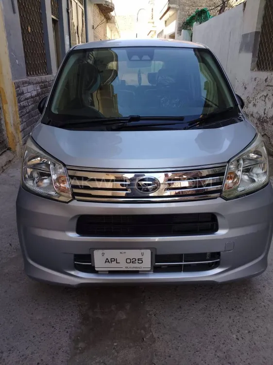 Daihatsu Move 2021 for Sale in Peshawar Image-1
