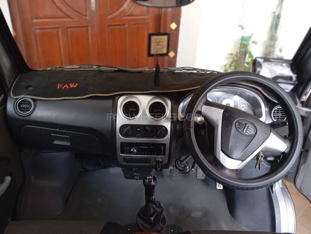 FAW X-PV 2021 for Sale in Faisalabad Image-1