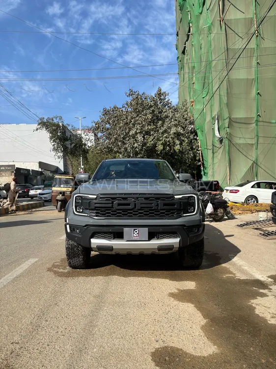 Ford Ranger 2022 for Sale in Karachi Image-1