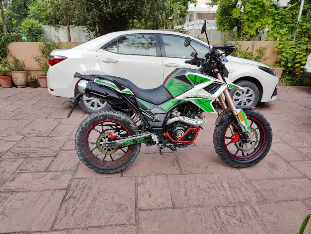 FUEGO TEKKEN 250 2021 for Sale Image-1