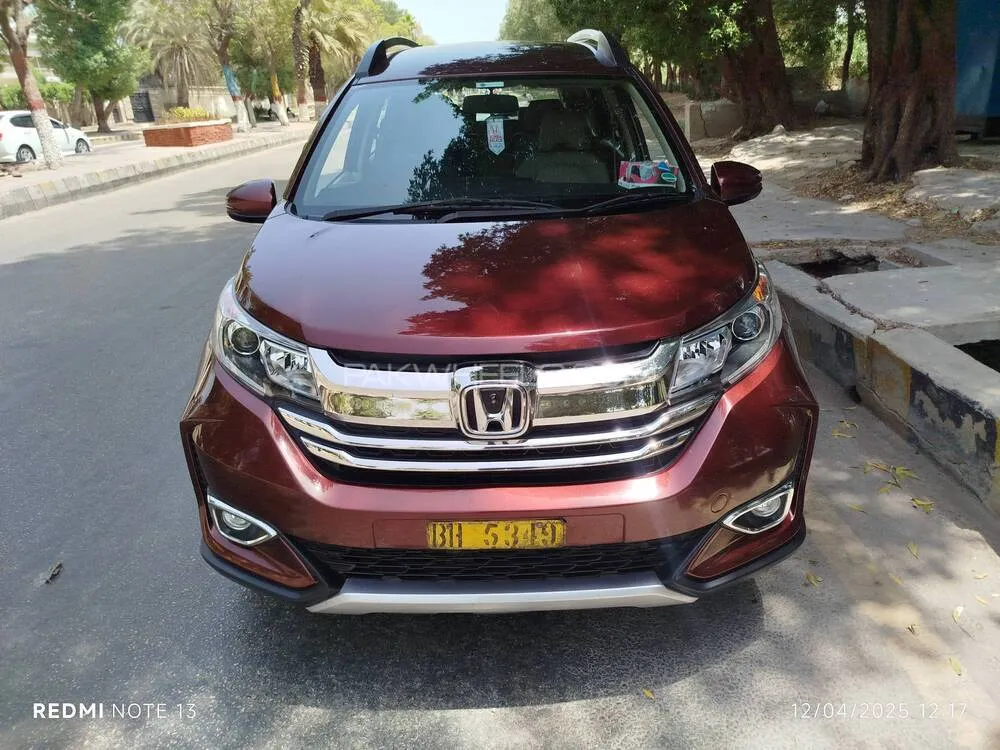 Honda BR-V 2020 for Sale in Nawabshah Image-1