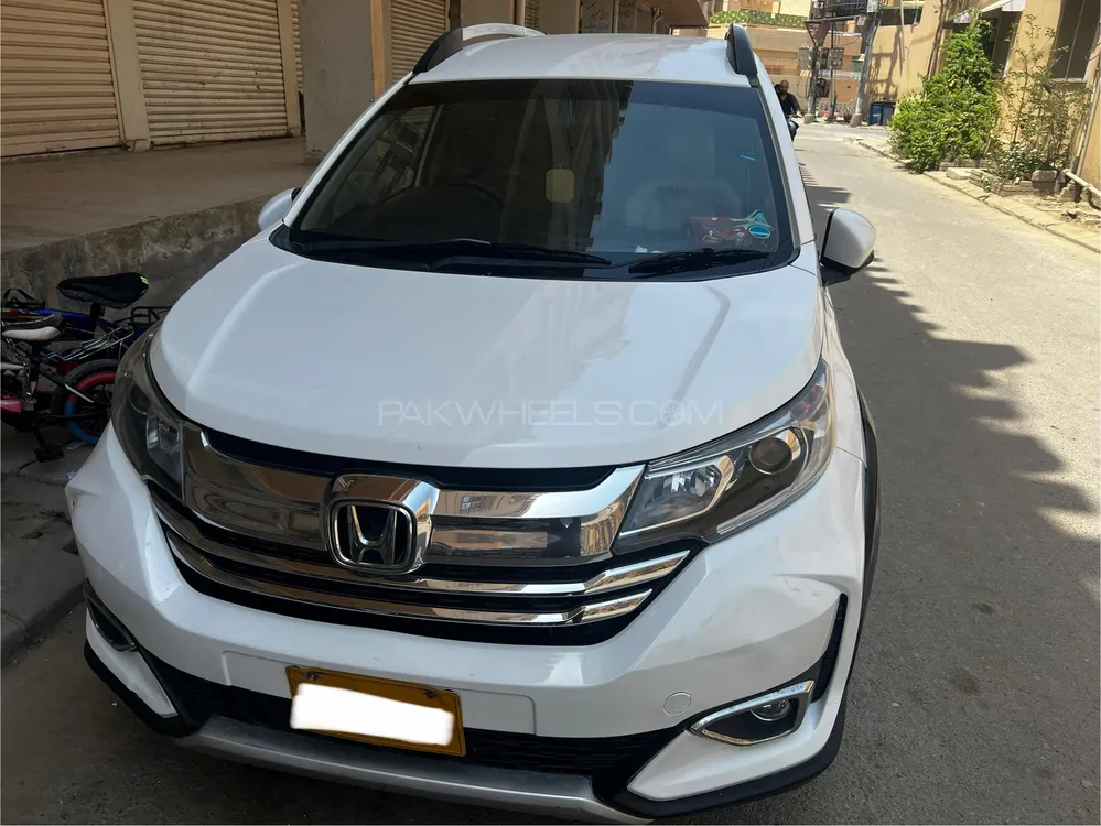 Honda BR-V 2020 for Sale in Karachi Image-1