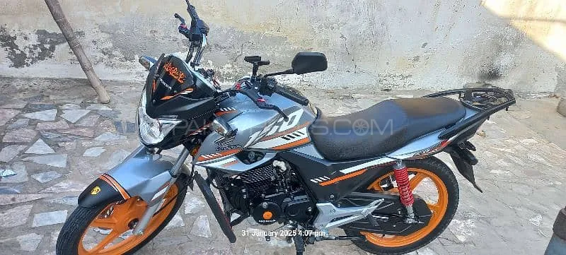Honda CB 150F 2024 for Sale Image-1